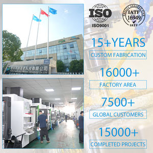 Опытные поставщики пресс-форм для изготовления соединителей на заказ, литьевые формы для бытовой техники и новой энергетики - Product Image 4