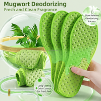 Plantillas de Algodón Finas y Transpirables para Verano, Absorbentes de Sudor, Resistentes al Olor, Suaves, Cómodas y Lavables, para Hombre y Mujer, Venta al Por Mayor de Fábrica