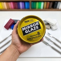 No.8 Maksimum Kalıp Çıkarma Cilası Meguiars Ayna Parlatıcısı # 8 FRP Fiberglas Kalıp Çıkarma Balmumu Epoksi Polyester Reçine Ayırıcı Ajan