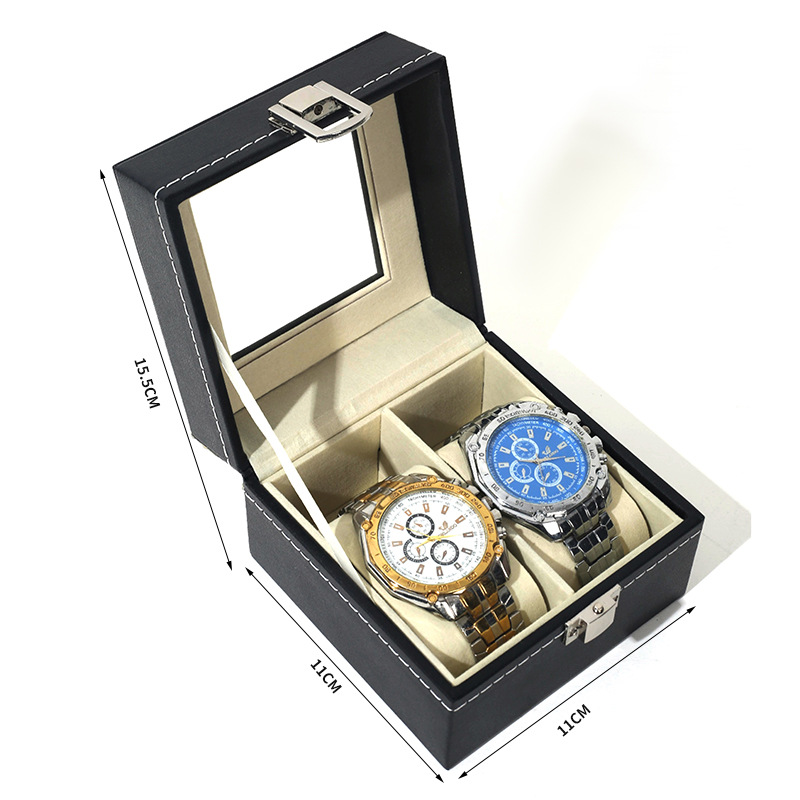 2-position watch box