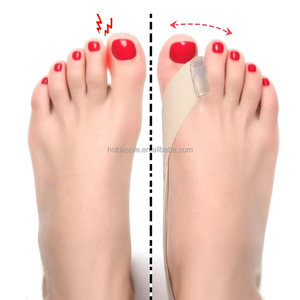 Mise à niveau du séparateur d'orteils à traction élastique <span class=keywords><strong>Hallux</strong></span> <span class=keywords><strong>Valgus</strong></span> dispositifs de sangles orthopédiques Bunion Big Toe Corrector - Product Image 6
