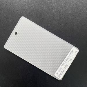 Plaque optique stratifiée anti-reflet Rina Tech en PC PMMA, épaisseur 2 mm, pour éclairage LED à faible éblouissement dans l'entrepôt - Product Image 1