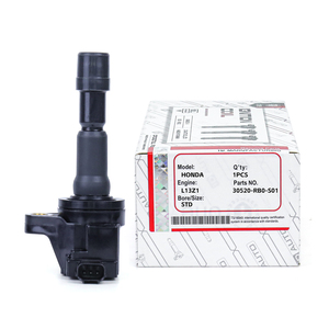 Bobina de Encendido para Automóvil Honda Jazz <span class=keywords><strong>III</strong></span> GE Fit CR-Z City Civic L13Z1 L13A L15A Motor 30520-RB0-S01 - Product Image 4