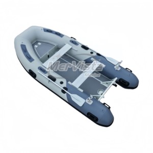 Bateau pneumatique à coque en aluminium de 3,6 m à fond en V profond, best-seller, avec pagaie - Product Image 6