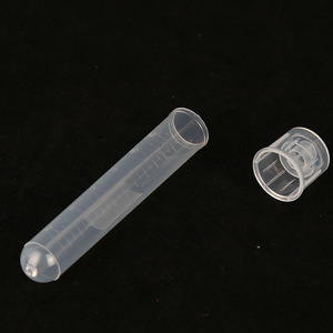 หลอดเพาะเชื้อ Hongbolai ขนาด 12 มล. บรรจุ 100 หลอด สำหรับใช้ในห้องปฏิบัติการ - Product Image 4