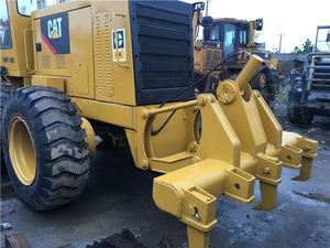 Presque neuf niveleuses Caterpillar 140G à vendre en stock Caterpillar - Product Image 5
