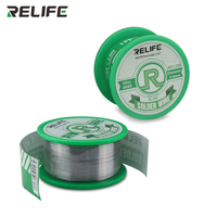 Fil à souder RELIFE RL-440 RL-441 /0.4MM/0.3MM/0.2MM/0.5MM/40G pour outils de réparation de téléphones