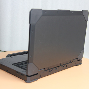 โน้ตบุ๊กคอมพิวเตอร์ธุรกิจรุ่นใหม่ Pro Rugged Rb14250 ทนไฟ ทนน้ำ ทนแรงกระแทก ป้องกันสามอย่าง รุ่น Pro Rugged Rb1425 - Product Image 3