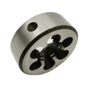 Matrice ronde standard en acier allié pour tréfilage, à dents standard, 1 pièce - Product Image 1