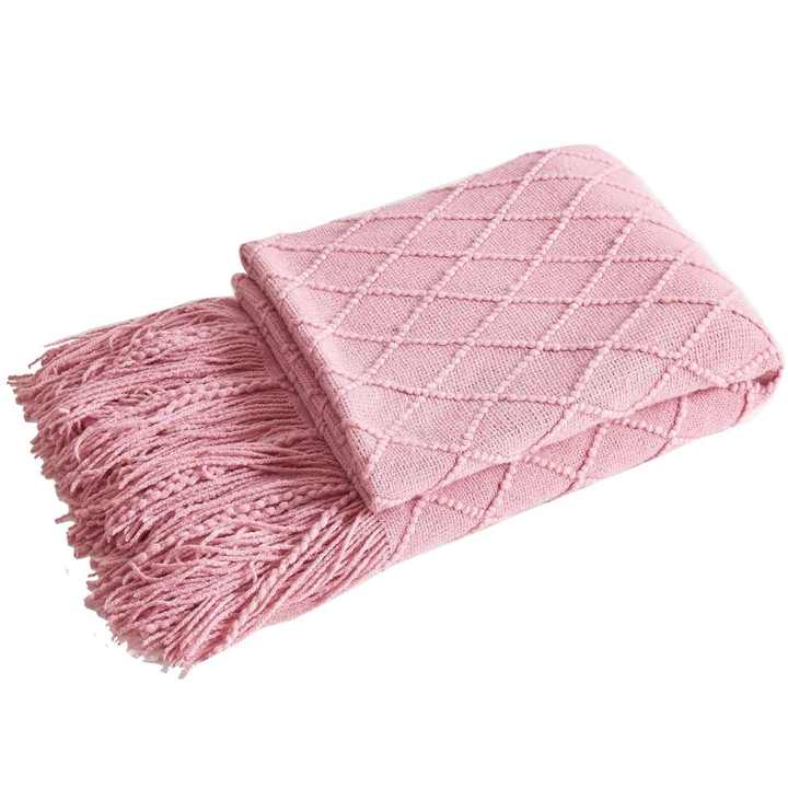 Soft yoga blanket clearance