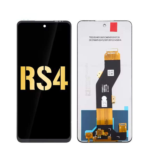 LCD Touch Screen Display for Itel RS4 S666LN Digitizer Assembly Replacement Mobile Phone Lcd Wholesale