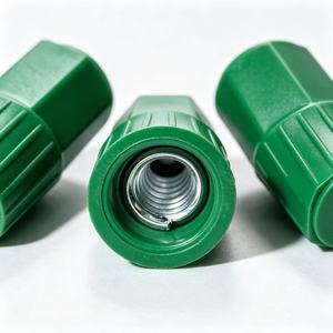 Connecteur de câblage universel Lasdop vert à ressort, à visser, grande taille, pour bornes électriques - Product Image 6