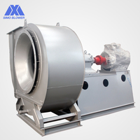 ฝุ่นพัดลมRadial Blowerตรงพัดลมระบายความร้อน