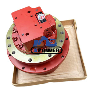 XPower TM06 208-1145 Motor de Traslación Nuevo para Excavadora de Orugas 304 304.5 305 - Product Image 5
