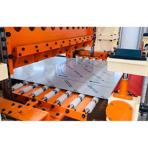 0.8mm 1.0mm 2b <b>Mirror</b> Polishing AISI 316 304 Stainless Steel Sheet - Product Image 3