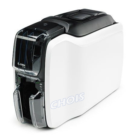 Original ZC100 Color ID Card Printer Photo ID Card PVC Card Printer