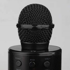 Wireless Microphone Handheld Karaoke <strong>Mic</strong> <strong>USB</strong> Mini Home KTV for Music Professional Speaker Player Singing Recorder <strong>Mic</strong> - Product Image 4