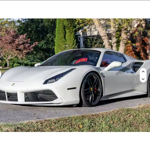 VENTES RAPIDES POUR Land Rover 488 Spider d'occasion disponibles - Product Image 5