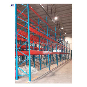 Lager Metall regale Industrielle Lager regale Gewerbliches Lagersystem - Product Image 1