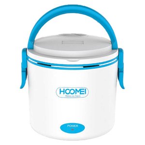 * OUTLET * scaldabagno elettrico 40W per Lunch Box con 2 contenitori in plastica 0,5l e cavo in alluminio 0,7l - Product Image 4