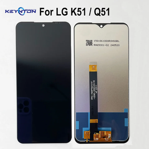 Display LCD di Qualità per Telefoni Cellulari <span class=keywords><strong>LG</strong></span> K51 <span class=keywords><strong>G3</strong></span> G4 G5 K50S K51S K52 Q51 Q52 Q60 Q70 K92 Q92 5G - Product Image 1