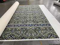 Tapis de prière de luxe pour mosquée, motif chinois, tapis de prière musulman en rouleau mural, nouveau design pour mosquée