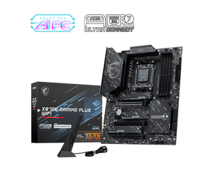 For MSI MAG B850 TOMAHAWK MAX WIFI Motherboard AMD for Ryzen CPU ATX Form Factor DDR5 <strong>DDR</strong> <strong>DIMM</strong> SATA 256GB Max RAM for Desktop - Product Image 1