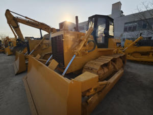 Caterpillar <span class=keywords><strong>CAT</strong></span> D7G digunakan bulldoser hidrolik Crawler <span class=keywords><strong>Dozer</strong></span> CATD6R kucing D6G D6M D5k D5h D5 D4 <span class=keywords><strong>D6</strong></span> untuk dijual - Product Image 2