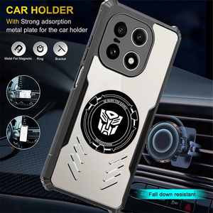 Funda para Teléfono con Disipación de Calor para OnePlus <span class=keywords><strong>15</strong></span> 13T 13R 13S 13 12 11 10 9RT 9 8 7 <span class=keywords><strong>6</strong></span> <span class=keywords><strong>5</strong></span> PRO 1+, Resistente <span class=keywords><strong>a</strong></span> Caídas, Suave y Transpirable - Product Image 4