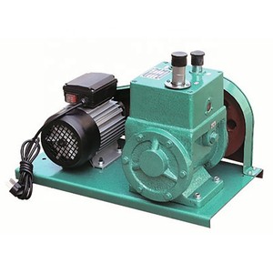 Aire Acondicionado de Difusión Serie 2X con Bomba de Paletas Rotativas Sin Aceite para Sistema de Vacío Central - Product Image 5