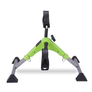 Portable Home Physical Therapy Automatic Lightweight Pedal Exercise Bike Mini Leg Workout for Disabled Rehabilitation Home Use - Product Image 2