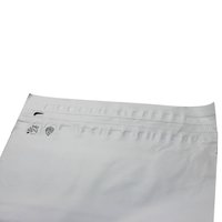 Échantillon GRATUIT OEM – Sac de Courrier 100% Compostable avec Logo Personnalisé, Emballage Réutilisable avec Double Bande Adhésive