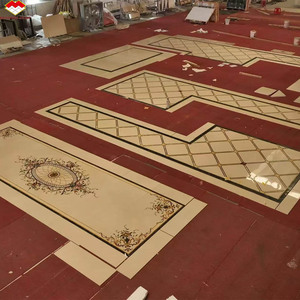 Mármol Natural <span class=keywords><strong>Shanna</strong></span> Royal Botticino King Beige, Duradero, Impermeable, Pulido, de Lujo, para Paredes y Pisos, para Villas, Hoteles, Diseño Moderno - Product Image 4