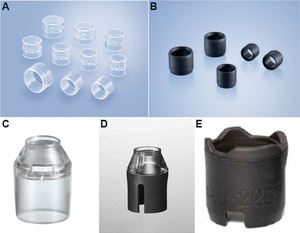 Tapa de conexión distal endoscópica, capucha distal de, piezas de repuesto para endoscopia personalizadas de todo tipo - Product Image 3