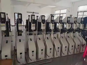 Coin de boîte rigide semi-automatique formant le <span class=keywords><strong>prix</strong></span> de machine de collage de ruban adhésif - Product Image 4