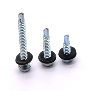 High Quality Tornillo Factory Direct Sales Cost-effective Parafuso Rosca Fasteners Hex Self Drilling <strong>Screws</strong> <strong>Galvanized</strong> Inch - Product Image 5