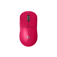 Souris de jeu sans fil Logitech G PRO X Superlight 2 originale, 8K Polling HERO 2 60g GPW3 pour PC