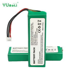 3.7V 6200mAh pour batterie de haut-parleur jbl GSP1029102 Charge2 charge2 + pour <span class=keywords><strong>Harman</strong></span>/<span class=keywords><strong>Kardon</strong></span> <span class=keywords><strong>Go</strong></span> <span class=keywords><strong>Play</strong></span> Mini Batteries de remplacement - Product Image 2