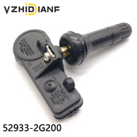 OEM Original Universal Auto 315mhz 433mhz TPMS système de surveillance de la pression des pneus capteur Mx capteur pour Hyundai Kia voiture