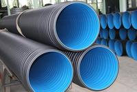 Machine multicouche ondulée en plastique d'extrusion de tube de tuyau d'approvisionnement en énergie de gaz, d'eau et d'huile d'huile de HDPE ABS