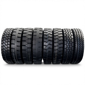 Neumáticos para Camiones de Carga Pesada 650/700/825/900/1000/1100/1200R20, Alta Capacidad de Sobrecarga, Modo Minería, Alta Calidad, Precio de Fábrica al por Mayor - Product Image 1