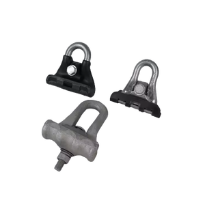 Colliers de suspension de type XGU haute résistance pour lignes aériennes - Product Image 3