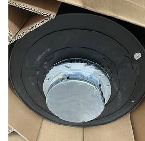 Ventilateur centrifuge ZIEHL-ABEGG RH56V-ZIK.GG.1R 117159 400VAC 50HZ 60HZ 380V 1050PA 1560RPM pour l'industrie de l'énergie - Product Image 4