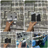 Écrans tactiles LCD HD TFT OLED d'origine pour téléphones mobiles iPhone 6 7 8plus X Xsmax 11 12 13 14 15promax