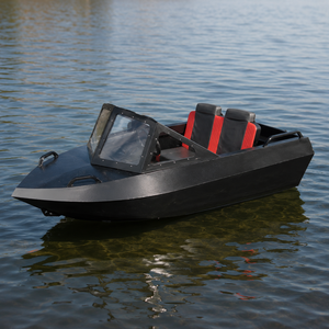 Bateau électrique en aluminium de 20 kW, bateau ponton, mini <span class=keywords><strong>jet</strong></span> <span class=keywords><strong>ski</strong></span>, kart aquatique pour les vacances, pour deux personnes - Product Image 2
