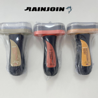 Revêtement pour vitres de voiture et déperlant pour plastiques 100 ml, directement de l'usine, RAINJOIN Agent de purification du film gras pour l'entretien automobile