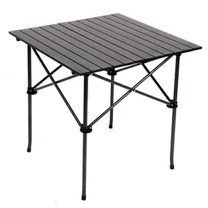 Outdoor folding Foldable table