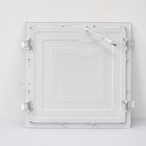 Đèn <span class=keywords><strong>Led</strong></span> Dạng Tấm Siêu Mỏng Trần Bề Mặt <span class=keywords><strong>3W</strong></span> 6W 9W 12W 15W 18W 24W Đèn Dạng Tấm Mỏng Che Kín Hình Vuông Tròn - Product Image 4