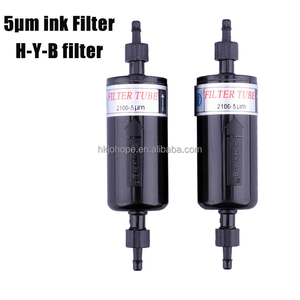 Filtro de Tinta Original HY-F-B para Impresora de Inyección de Tinta, Tinta Eco Solvente, Tinta UV, Tinta a Base de Agua, Repuestos para Impresora, Filtro de Tinta UV - Product Image 1