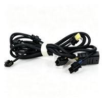 1175403601 A1175403601 Arnés de Cableado del Sensor de Estacionamiento Eléctrico Delantero para Mercedes Benz C117 AMG CLA 45 4MATIC 117 540 3601